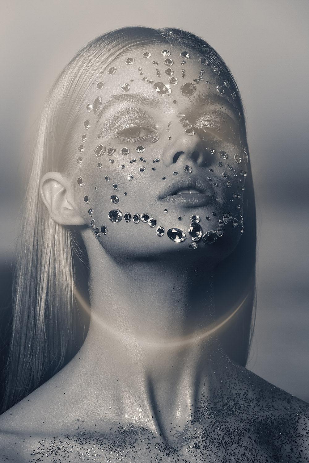 Stardust No.1 - palm and panther