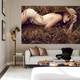 Bohemian No.8 - palm and panther
